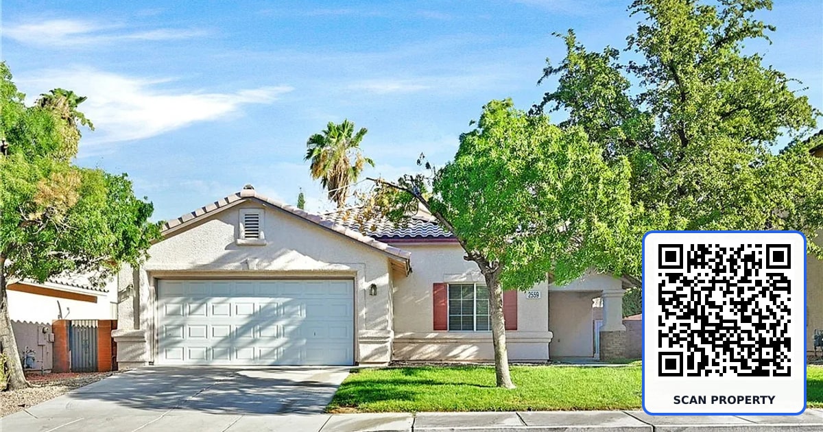 2559 Misty Olive Avenue property photo
