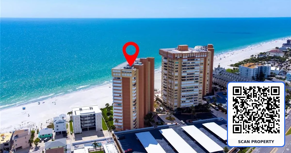 17900 GULF BOULEVARD UNIT 11C property photo