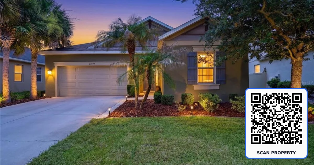 27035 CAROLINA ASTER DRIVE property photo