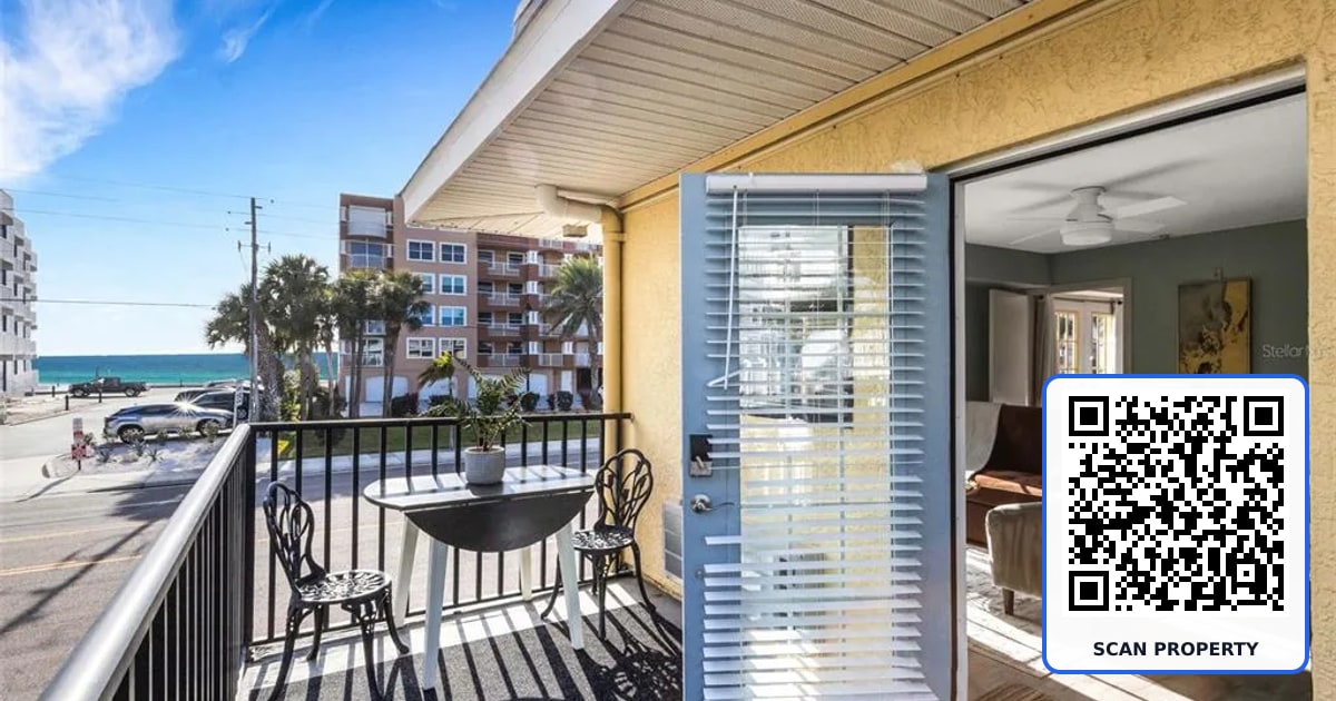 16333 GULF BOULEVARD UNIT 215 property photo