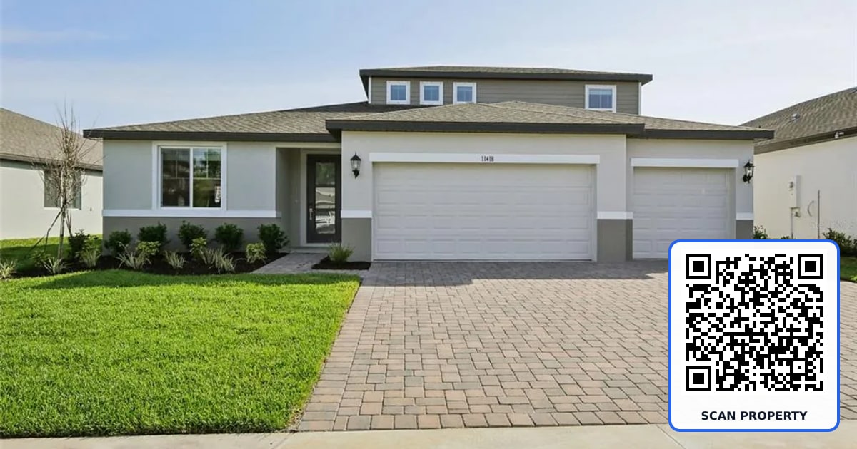 11418 STARLING SONG PLACE property photo