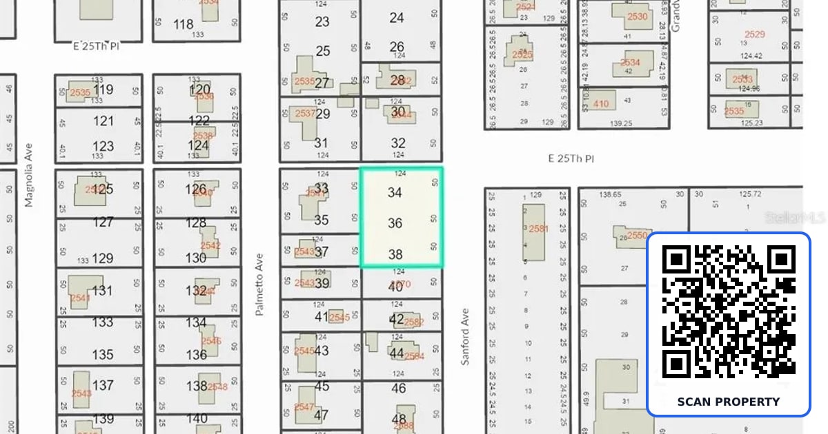 2550 SANFORD AVENUE property photo