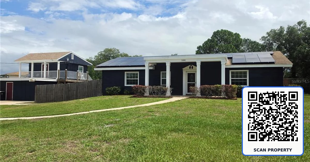 100 ALACHUA DRIVE property photo