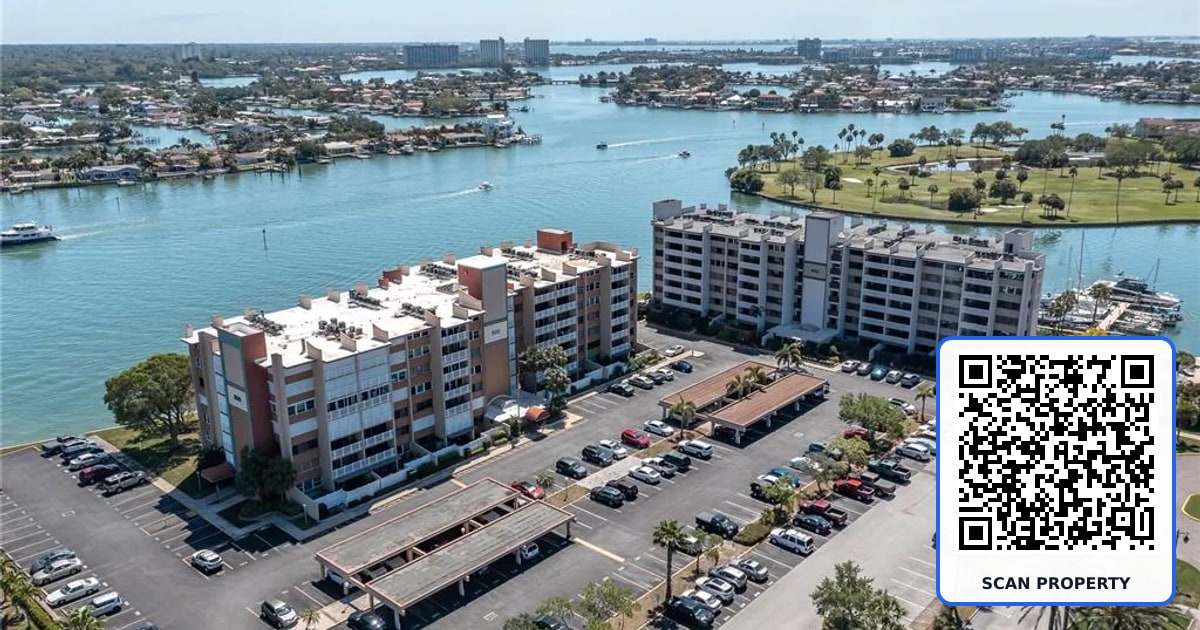 500 TREASURE ISLAND CAUSEWAY UNIT 406 property photo