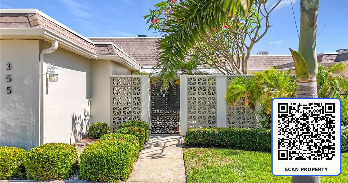 355 BOCA CIEGA POINT BOULEVARD UNIT 355 property photo