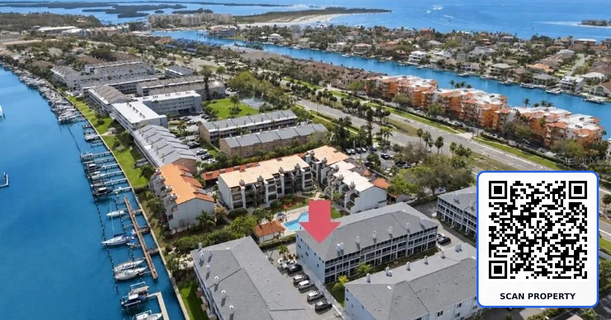 545 PINELLAS BAYWAY S UNIT 207 property photo