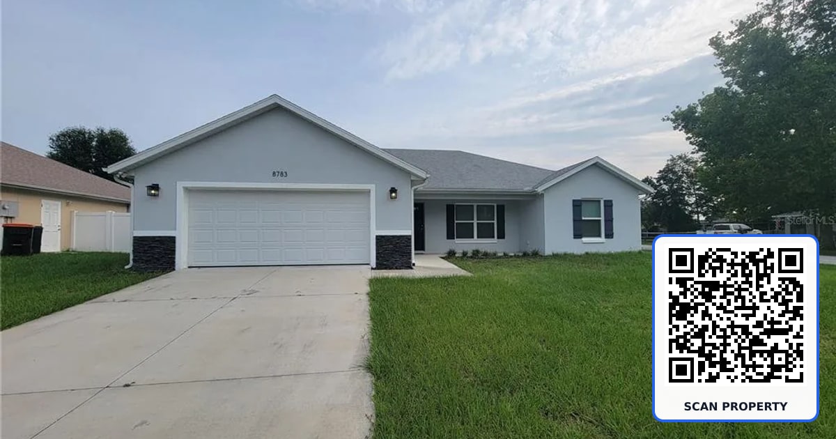 8783 SE 157TH PLACE property photo