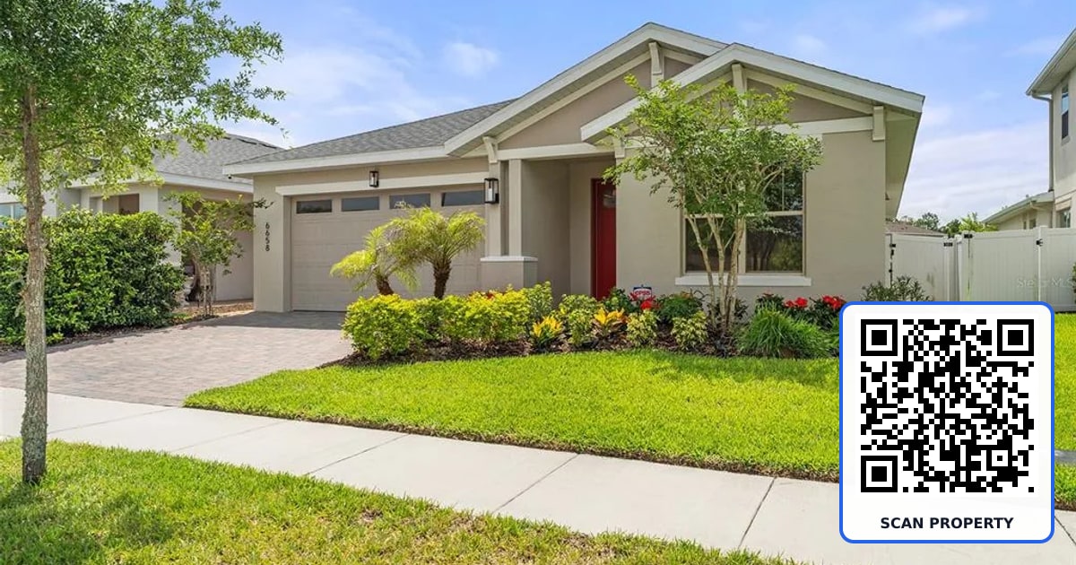 6658 SYREETA LANE property photo
