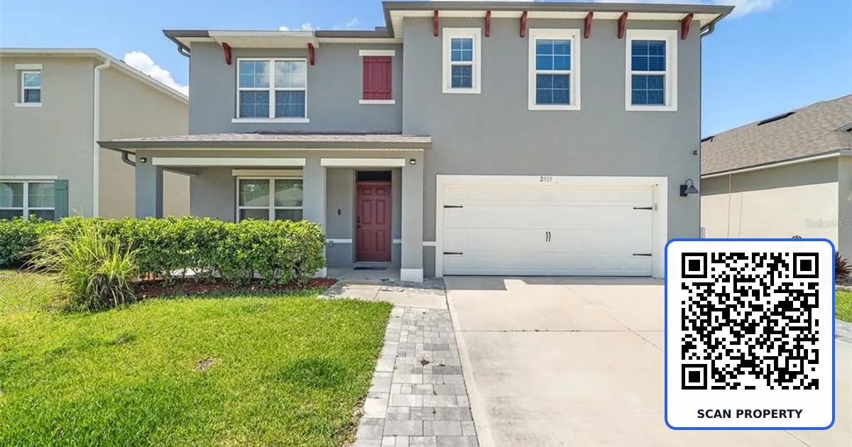 2533 HARMONIA HAMMOCK ROAD property photo