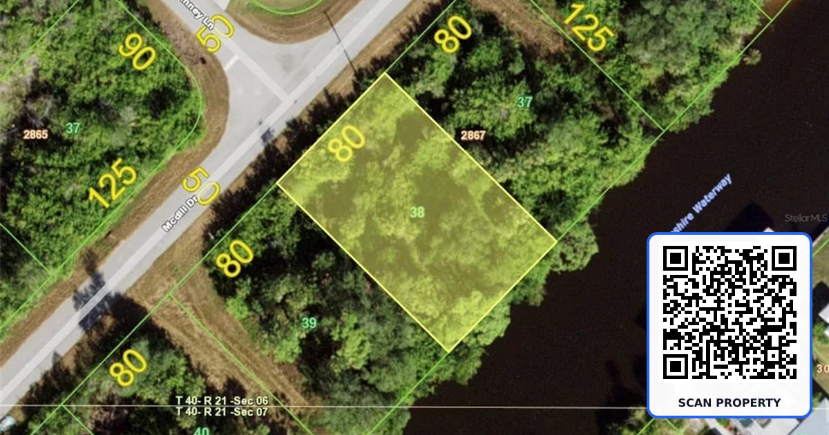602 MCDILL DRIVE property photo