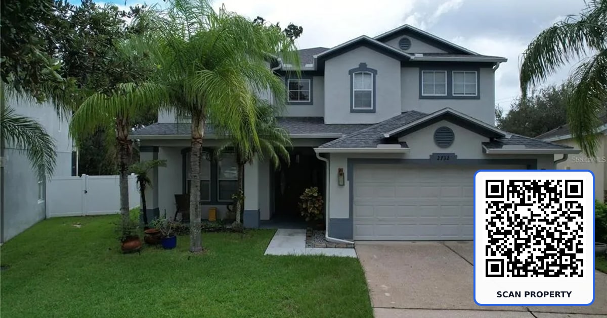2732 BALFORN TOWER WAY property photo