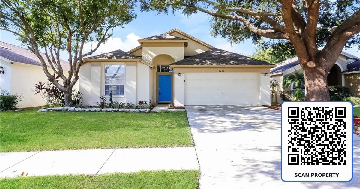 1717 ERIN BROOKE DRIVE property photo