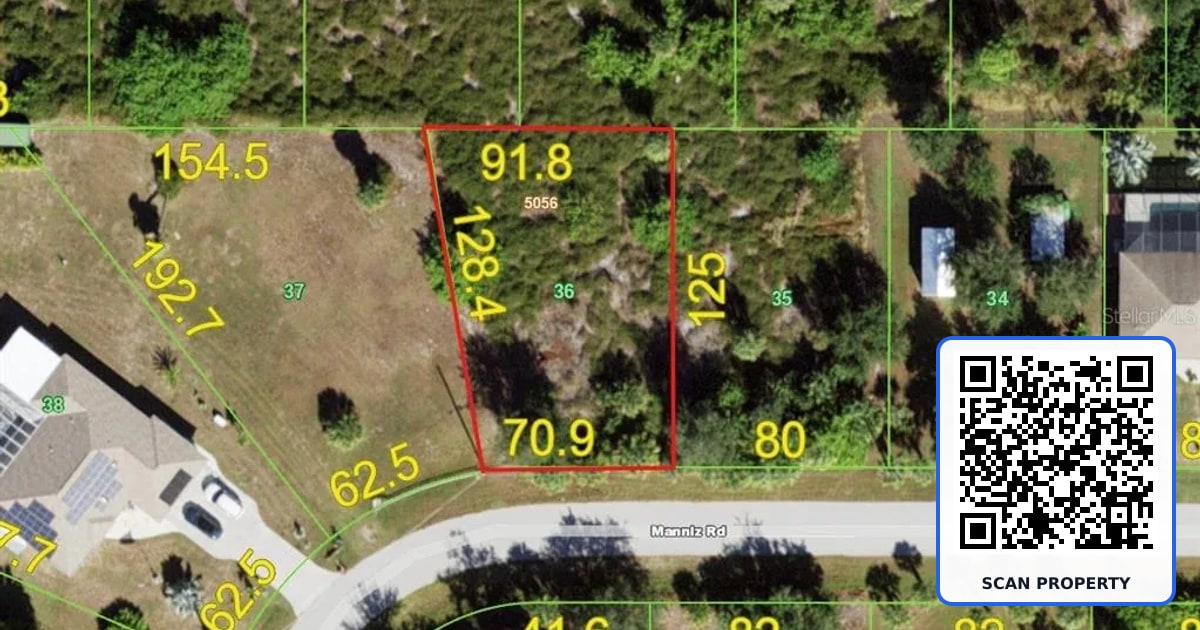 6977 MANNIZ ROAD property photo