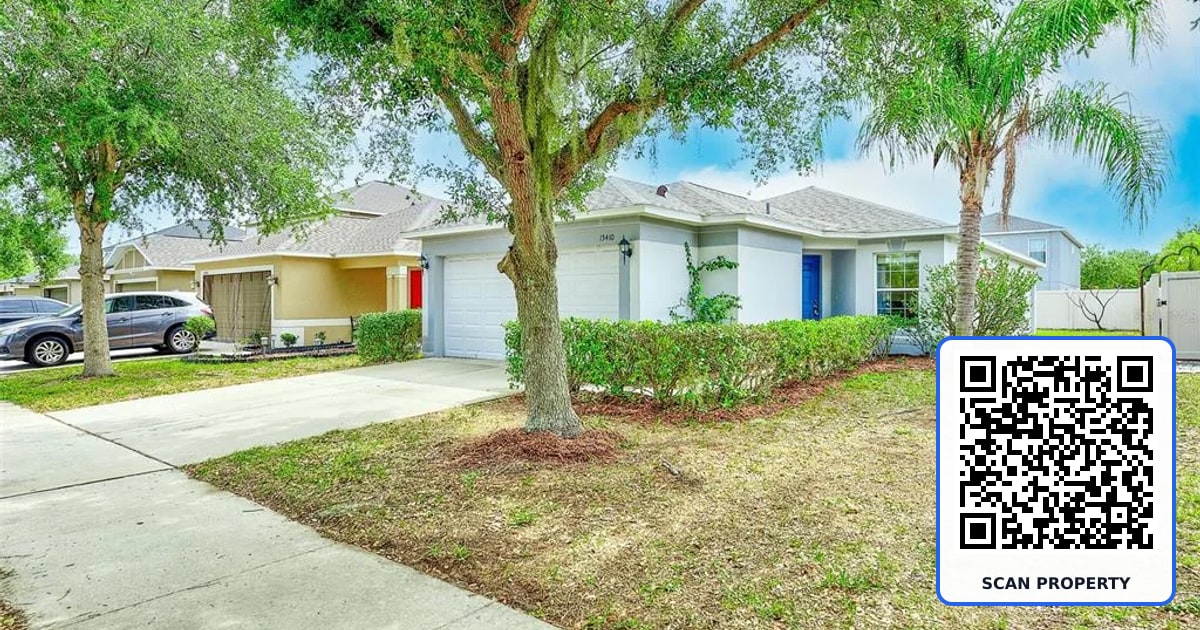 15410 QUAIL WOODS PLACE property photo