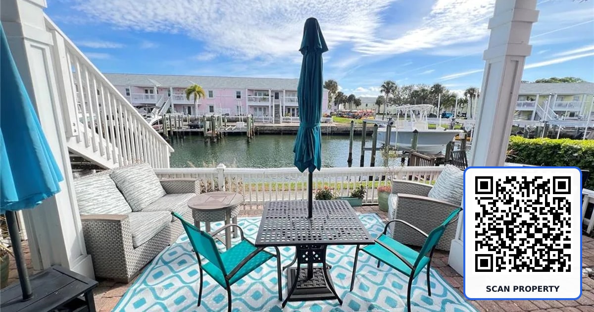 5164 BEACH DRIVE SE UNIT B furnished property photo