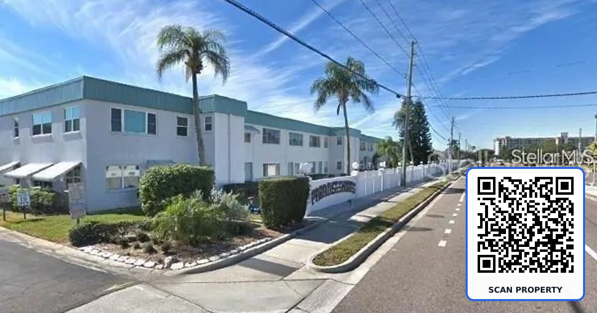 5356 81ST STREET N UNIT 15 property photo