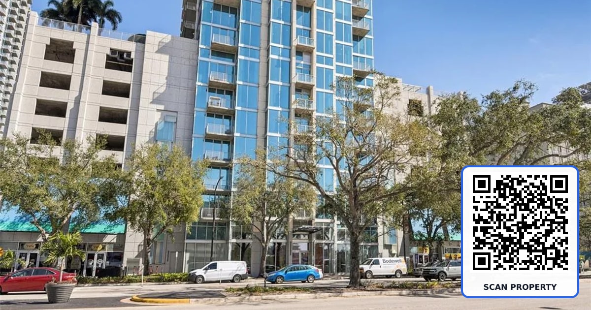 777 N ASHLEY DRIVE UNIT 1612 property photo
