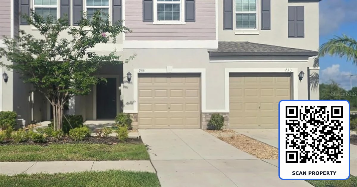 255 TULIP BANDED WAY property photo