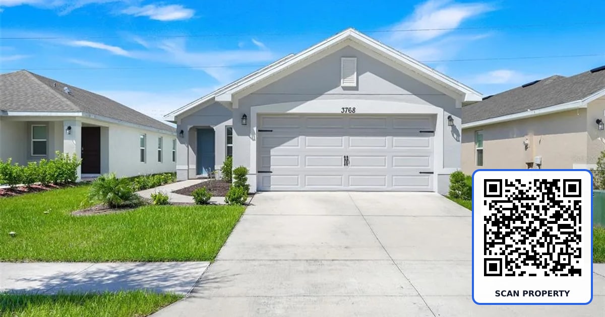 3768 SAGEFIELD DRIVE property photo