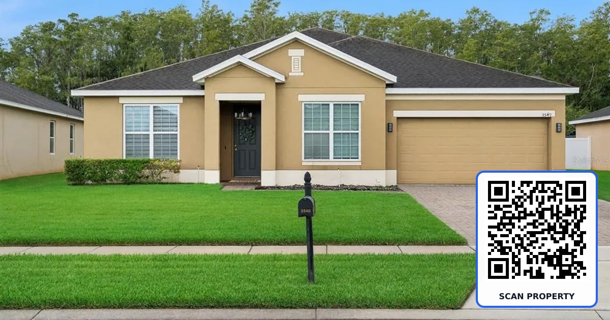 3540 SAXONY LANE property photo