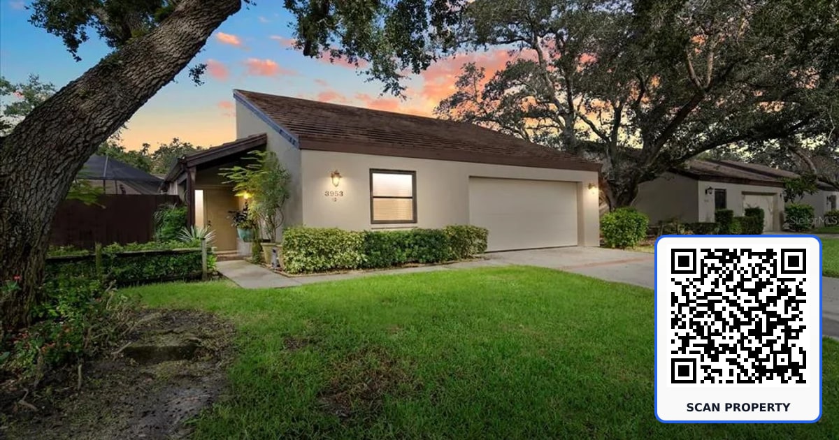 3953 GLEN OAKS MANOR DRIVE property photo