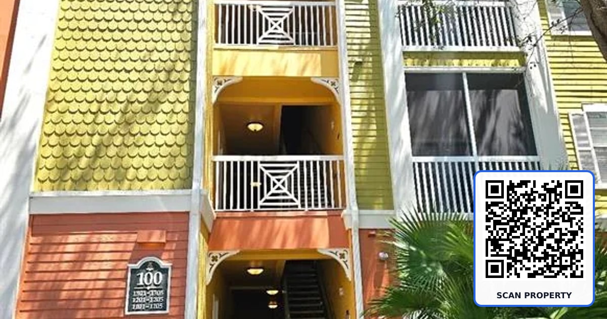 4207 S DALE MABRY HIGHWAY UNIT 1104 property photo