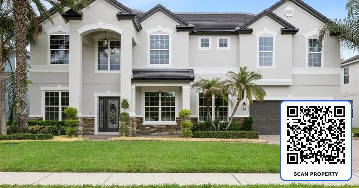 1812 LAKE ROBERTS LANDING DRIVE property photo