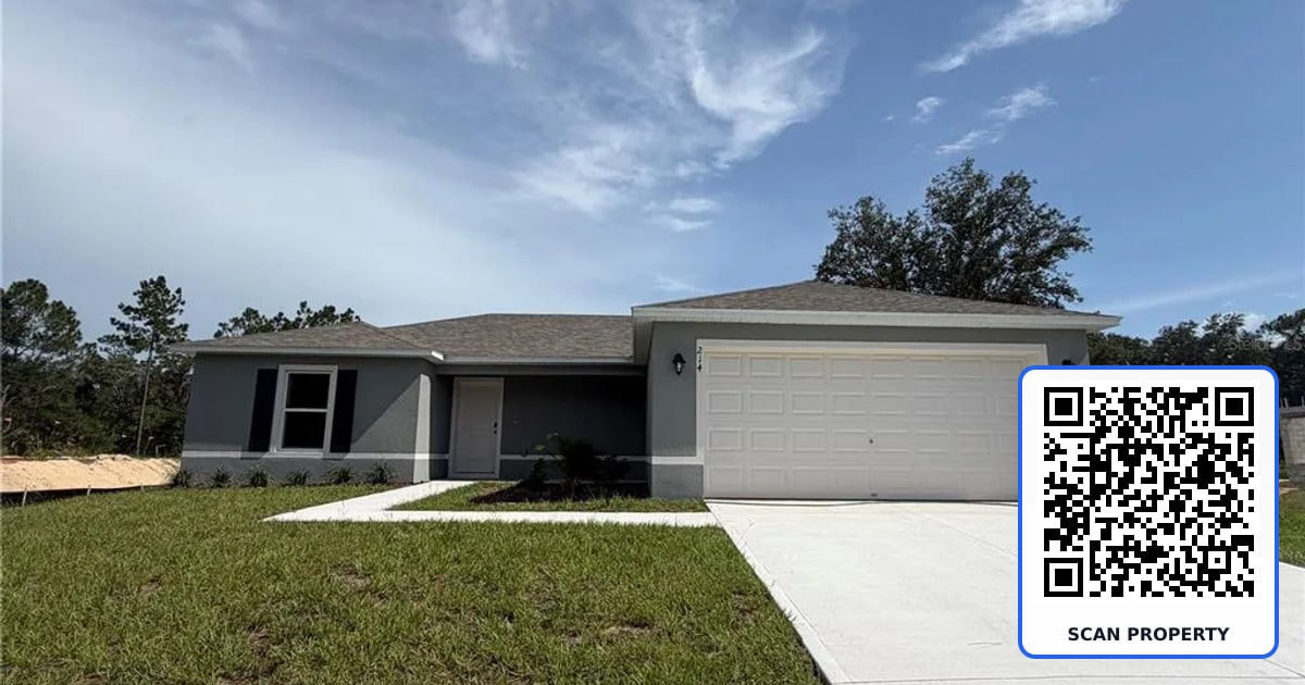214 SPOONBILL DRIVE property photo