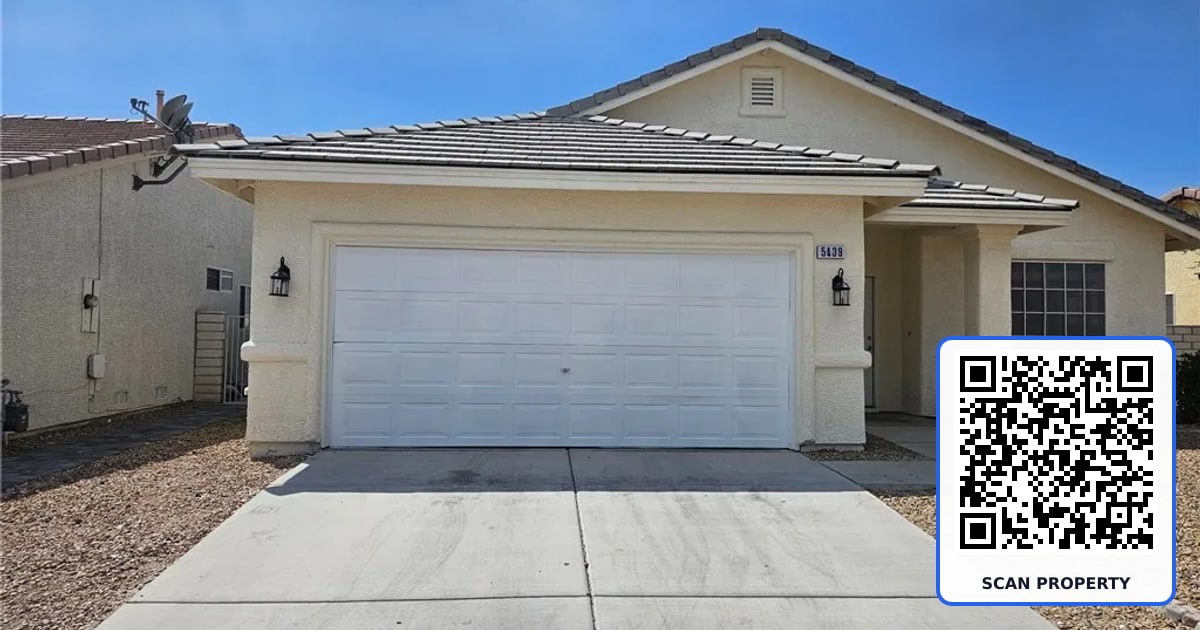 5439 ECHO HAWK Street 0 property photo