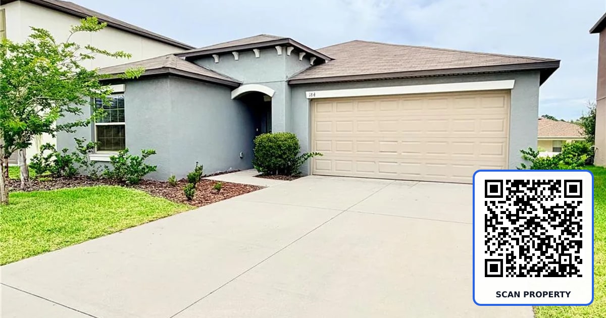 184 ARGYLL DRIVE property photo