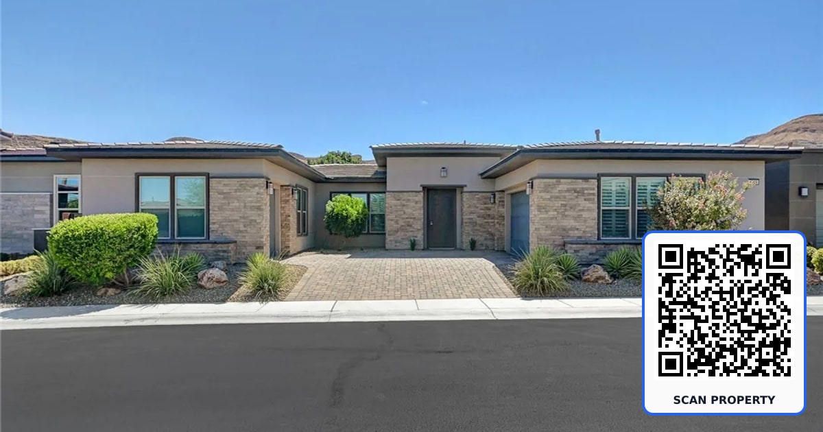 6709 Titanium Crest Street property photo