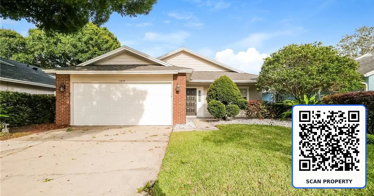 1535 LAWNDALE CIRCLE property photo