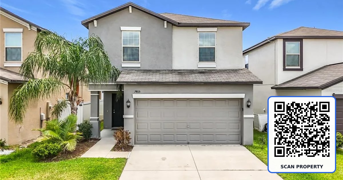 7405 EVENING PRIMROSE COURT property photo