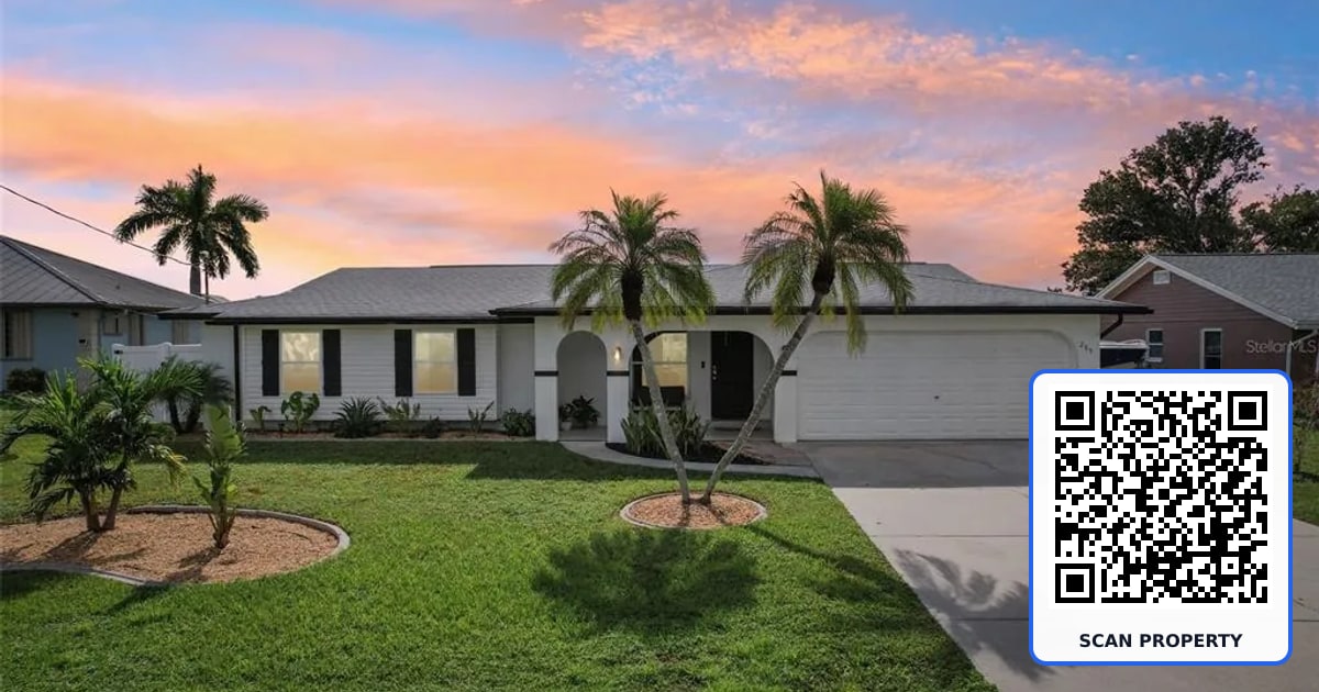 289 W TARPON BOULEVARD NW property photo
