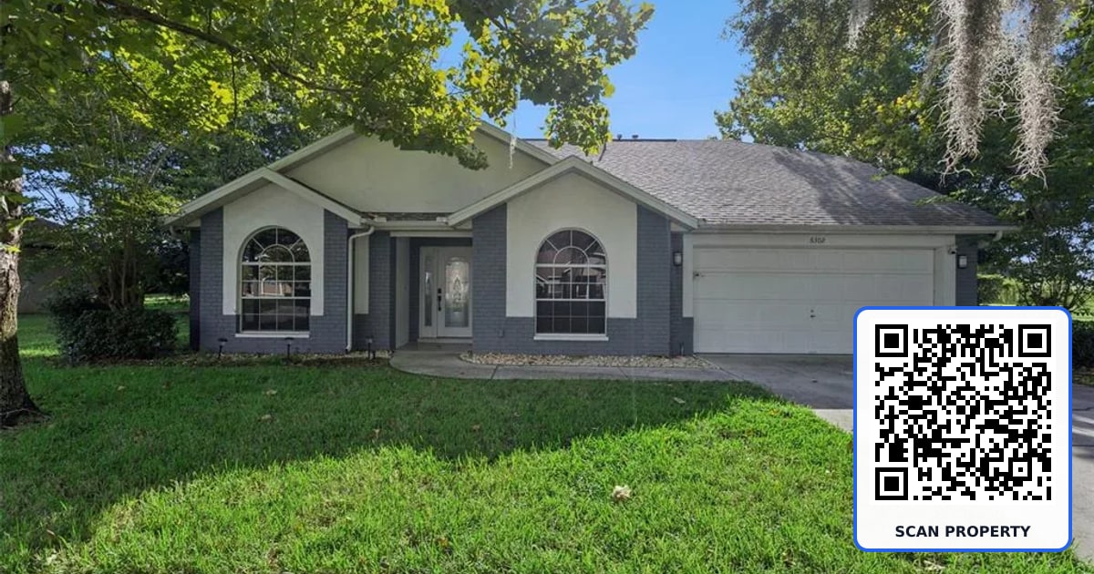 6302 SILVER OAKS DRIVE property photo