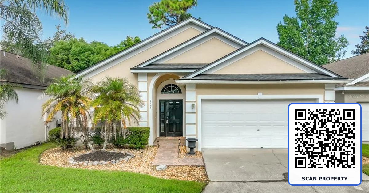 1714 FOX GLEN COURT property photo