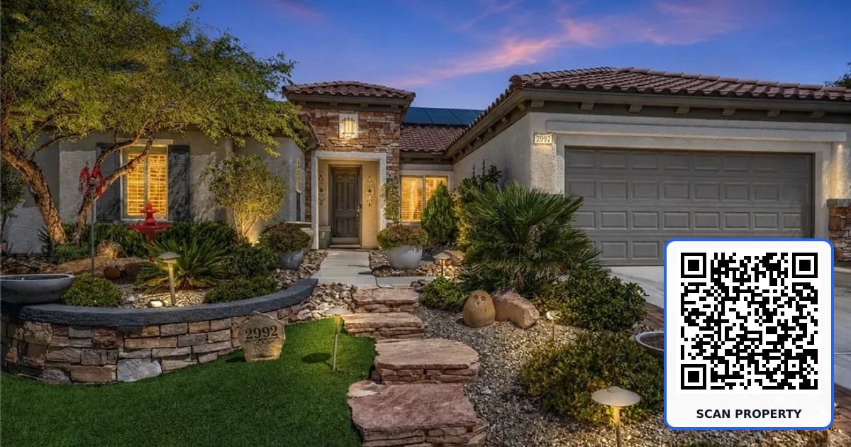 2992 Foxtail Creek Avenue property photo