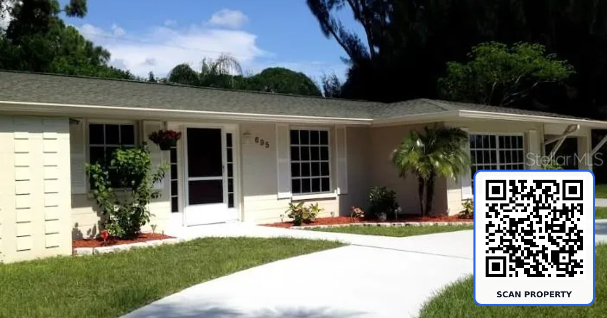 695 ALLIGATOR DRIVE property photo