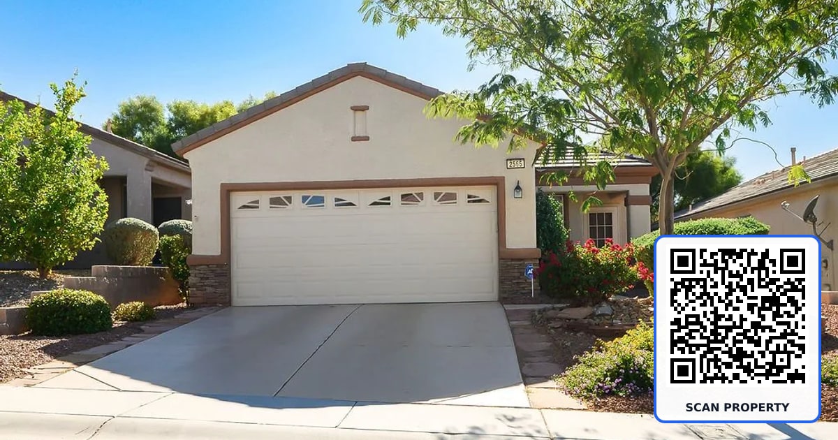 2565 Cosmic Dust Street property photo