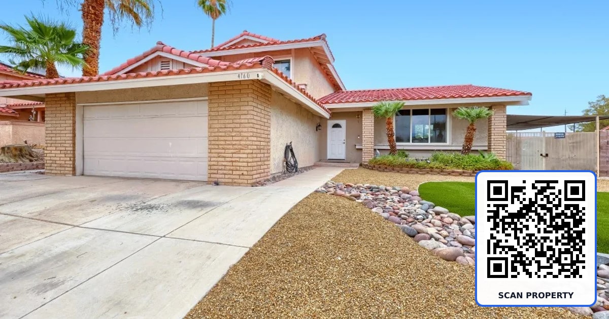 4160 Chela Court property photo