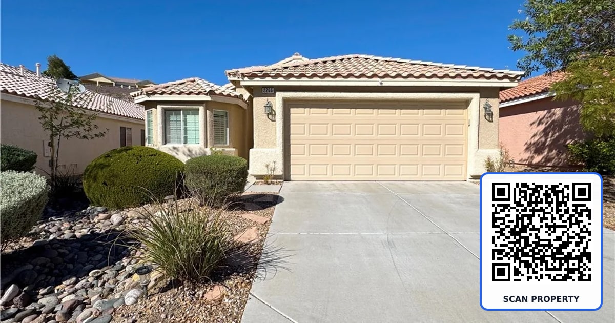 2266 DAKOTA SKY Court property photo