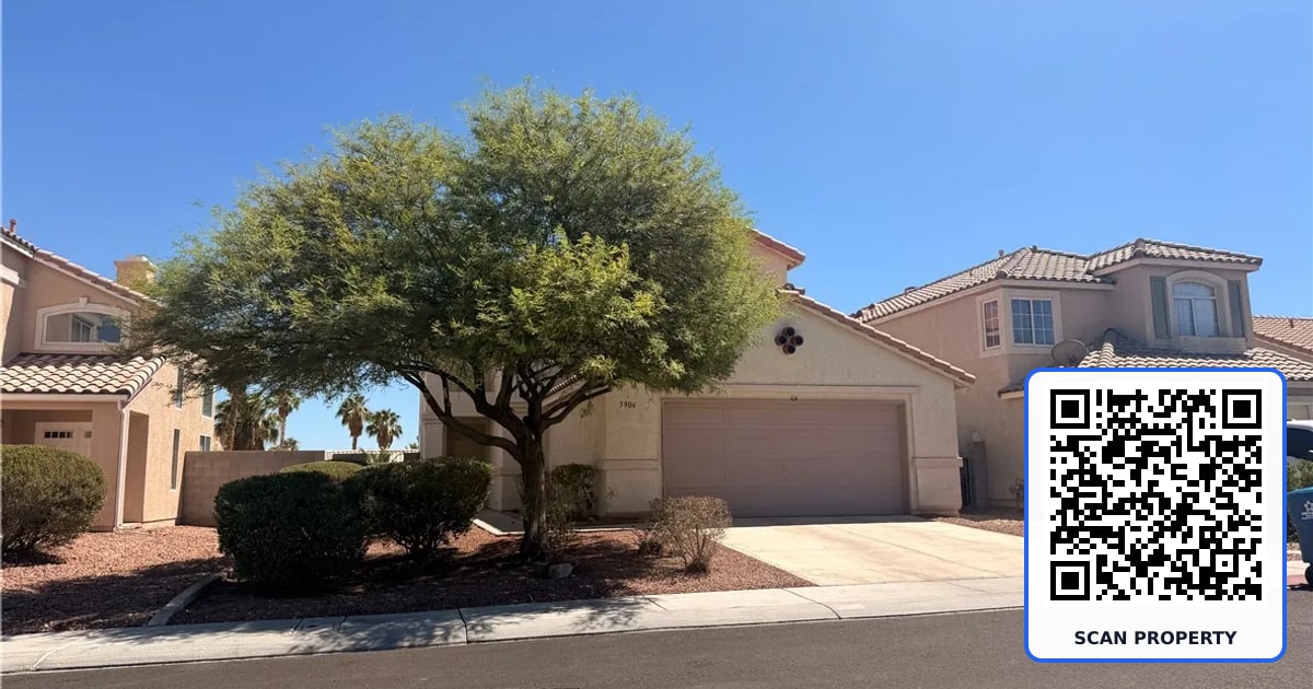 5906 Rose Sage Street property photo