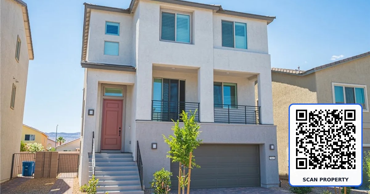 5845 Marigold Sunset Court property photo