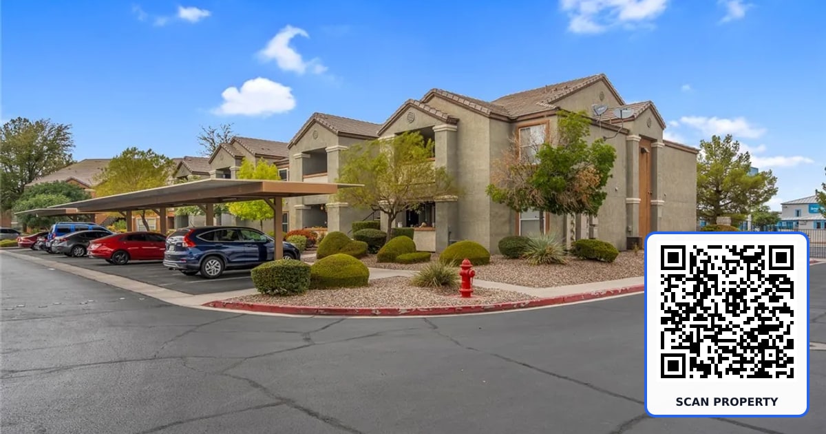 555 East Silverado Ranch Boulevard 2159 property photo