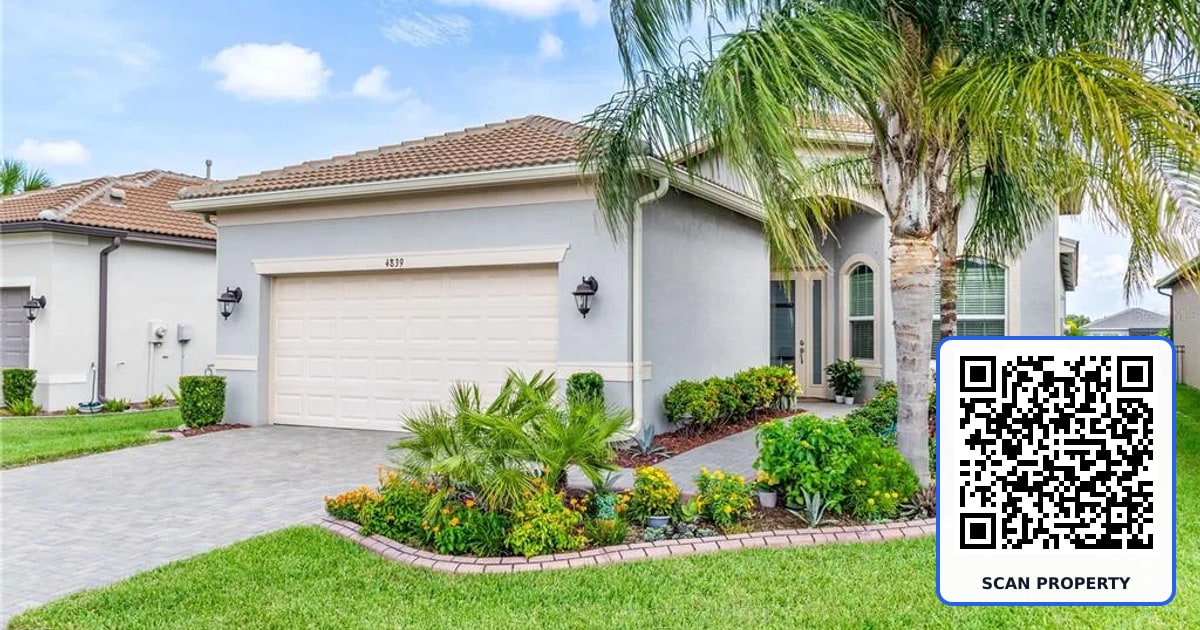 4839 SEVILLA SHORES DRIVE property photo