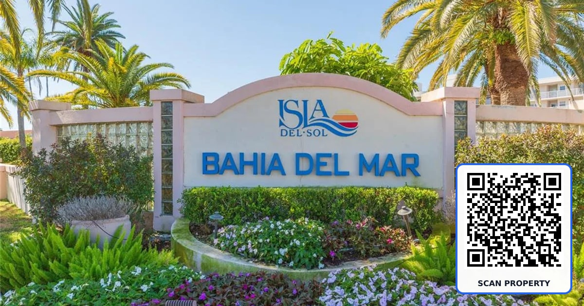 6080 BAHIA DEL MAR CIRCLE UNIT 113 property photo