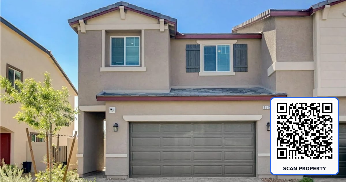 6545 Cinnamon Hazelnut Street property photo