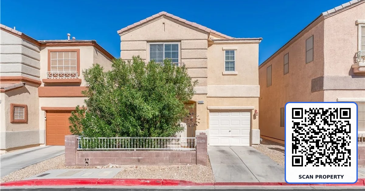 3432 Big Stomp Court property photo