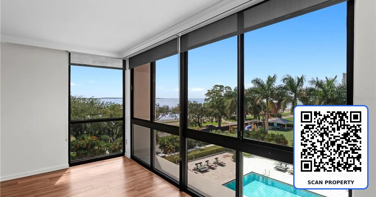 3301 BAYSHORE BOULEVARD UNIT 509A property photo