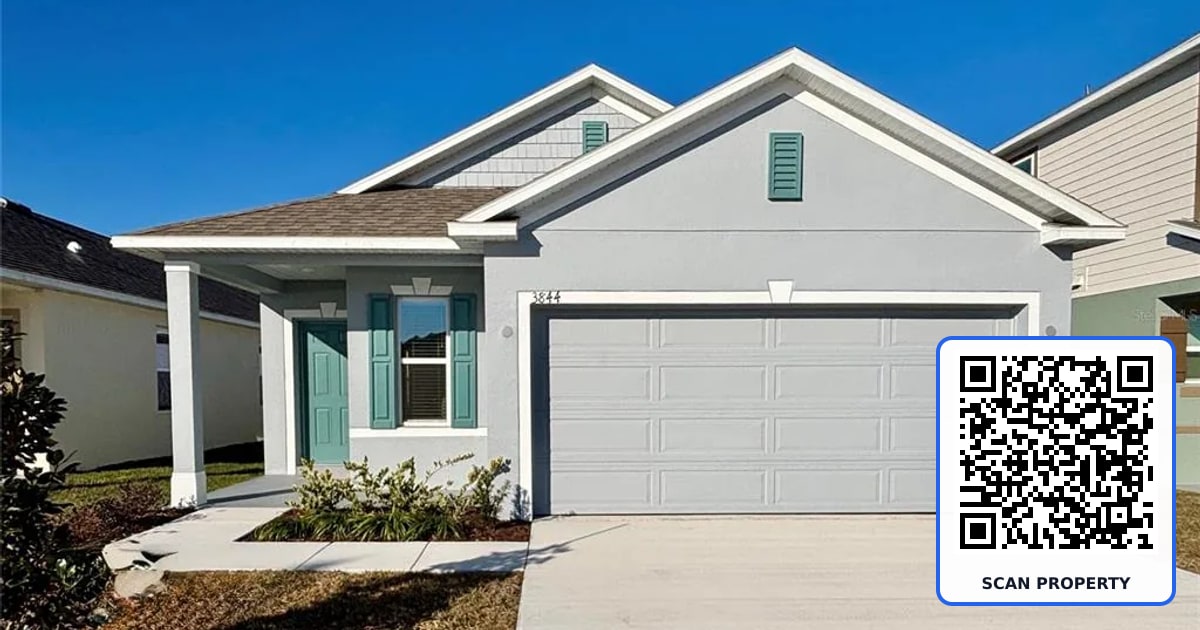 3844 BLUETHREAD WAY property photo